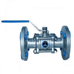 Küresel Çelik (ANSI) Vana