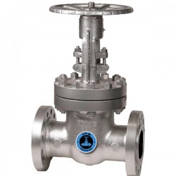 Sürgülü Geniş Tip Çelik Vana