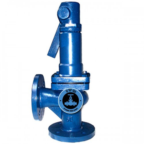 Yaylı Emniyet Ventili