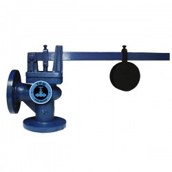 Ağırlıklı Emniyet Ventili