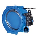 Flanslı Kelebek Vana