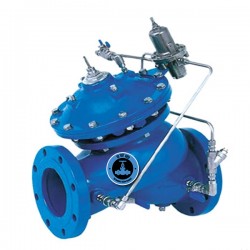 Basınç Sabitleme / Relief Vanaları