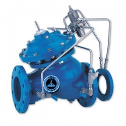 Debi Kontrol Vanaları