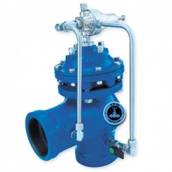 Hızlı Tahliye (Relief) Vanaları