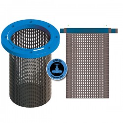 Krepin Tipi Pislik Tutucu