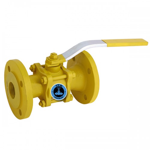 Küresel Doğalgaz  Vanası