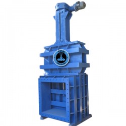 Özel Üretim Karesel Vana