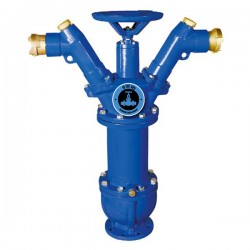 Y Tipi Sulama Hidrantları