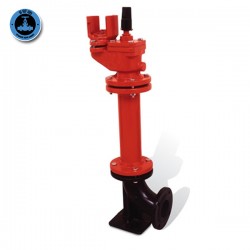 Yer Altı Yangın Hidrantı